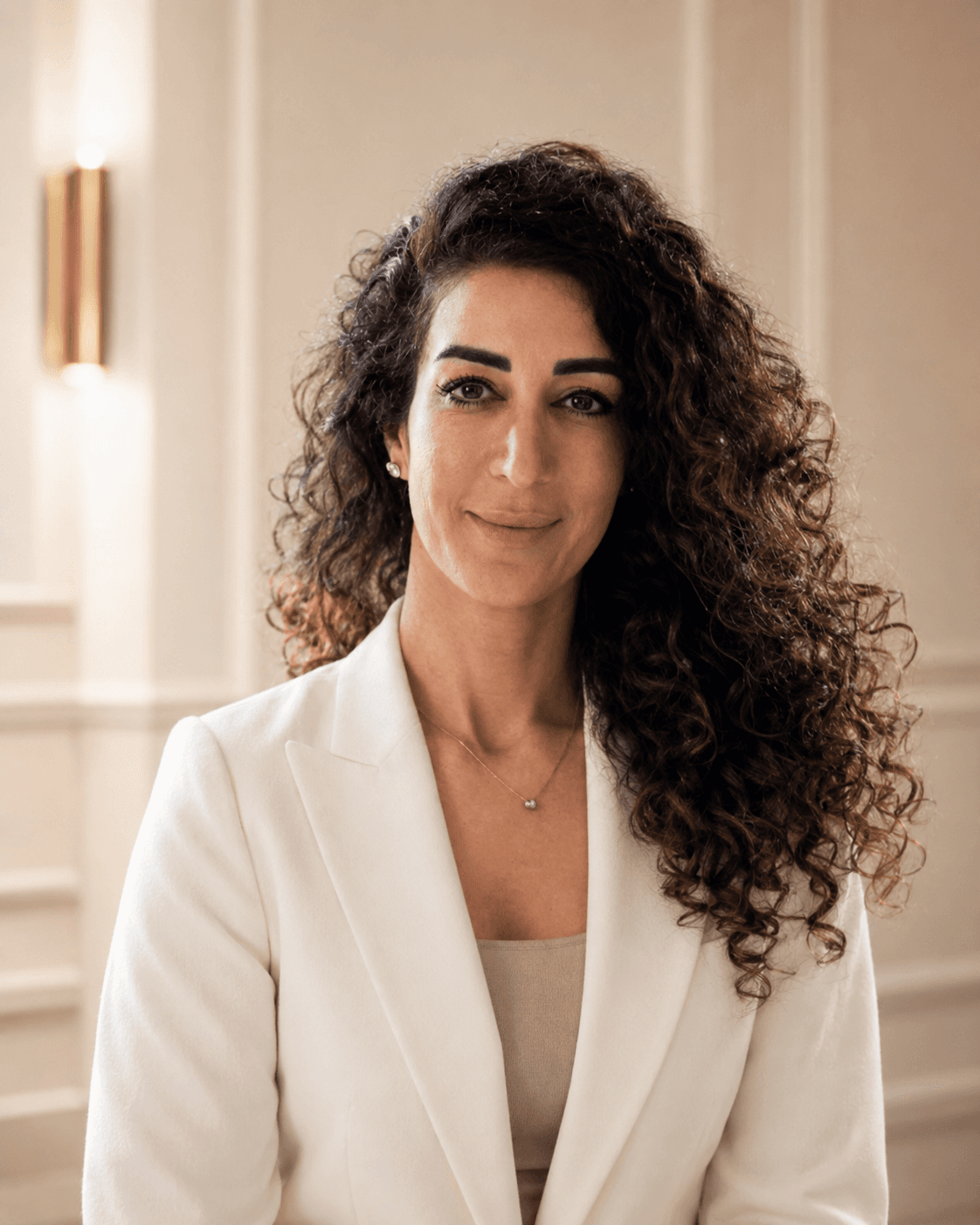 Fouzia Meet the team