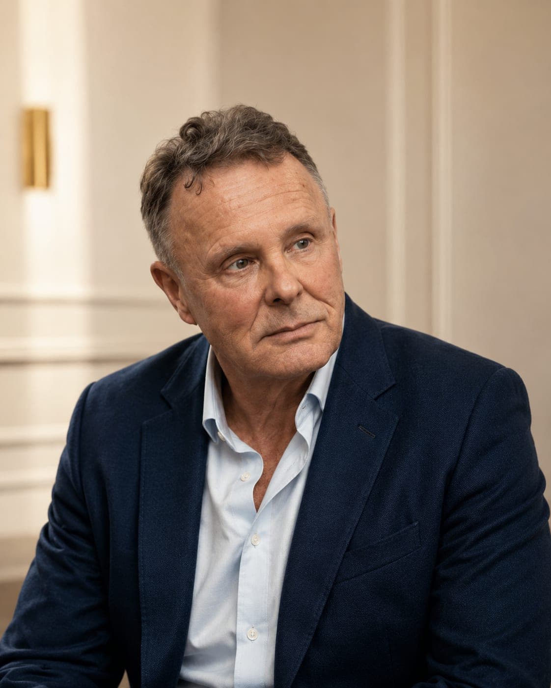 Mr Douglas McGeorge, Consultant Plastic Surgeon