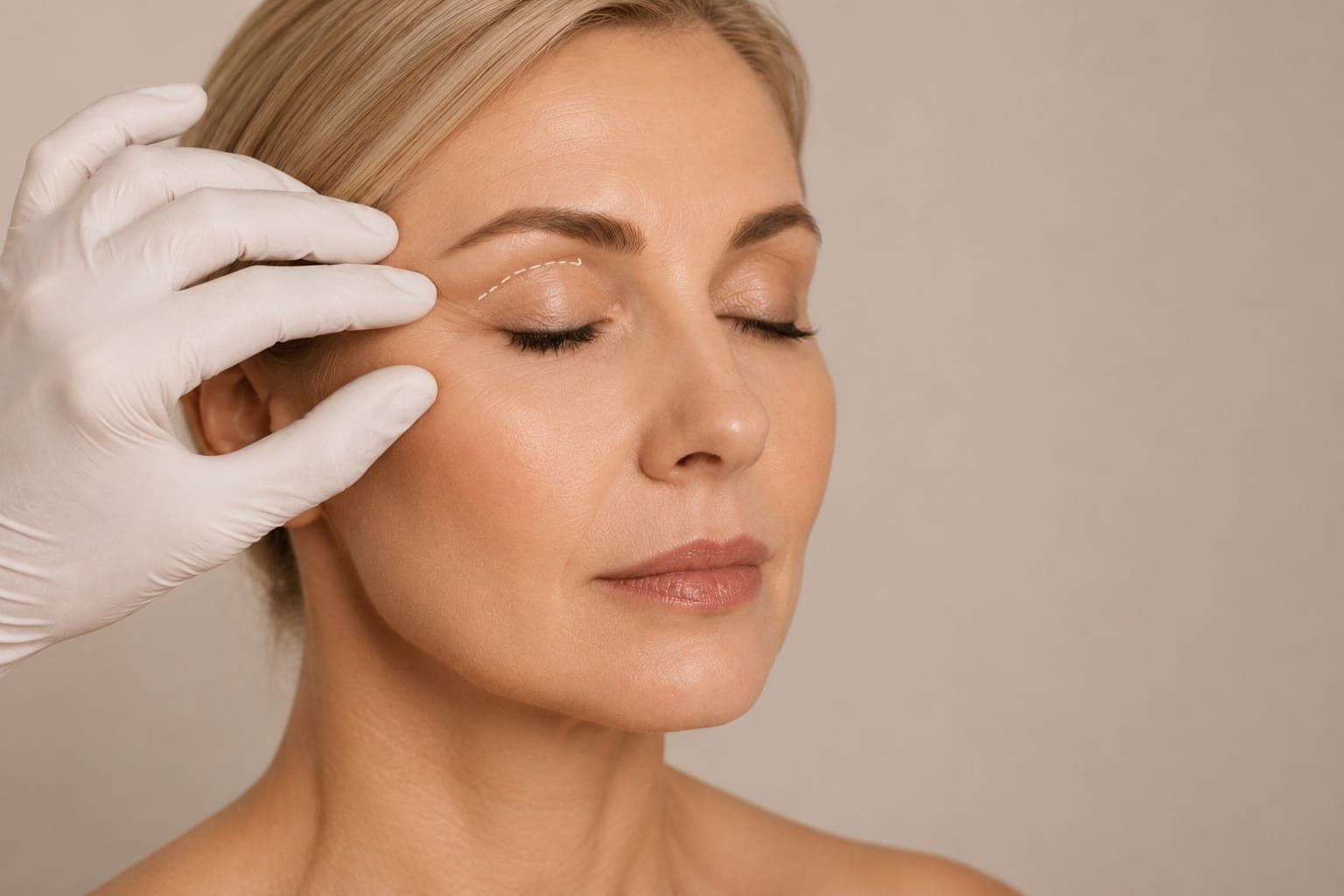 Eyelid surgery