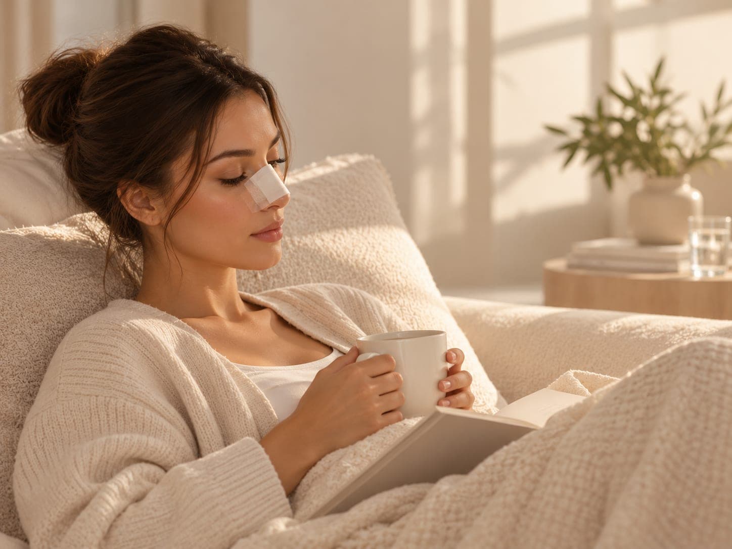 Rhinoplasty Recovery: What to Expect Month by Month
