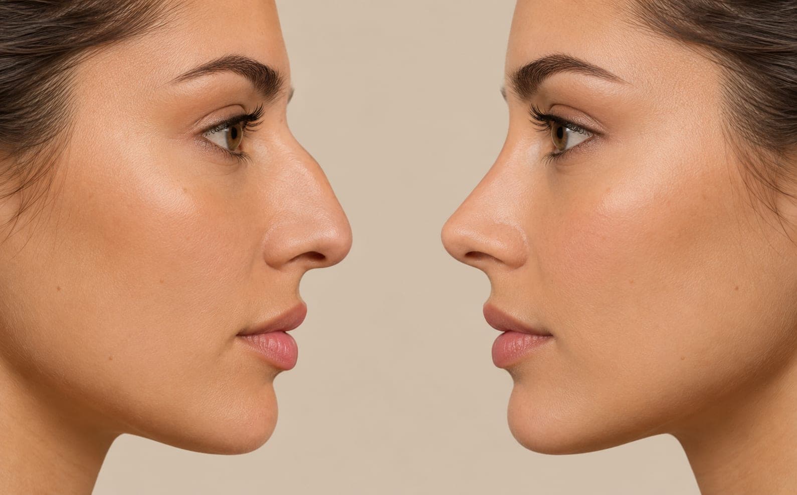 Surgical vs Non-Surgical Rhinoplasty