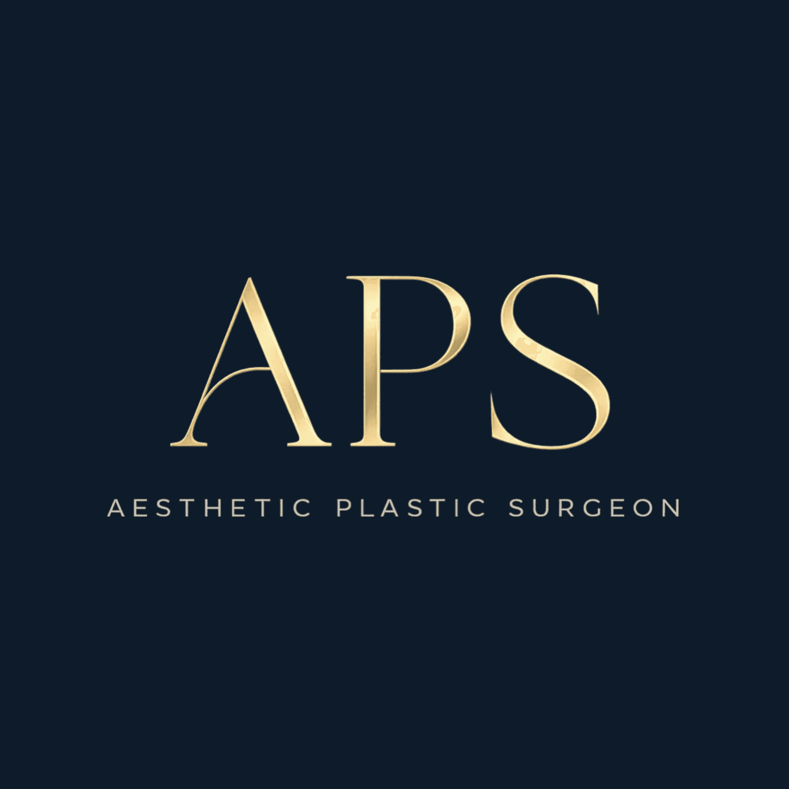 Aesthetic Plastic Surgeon