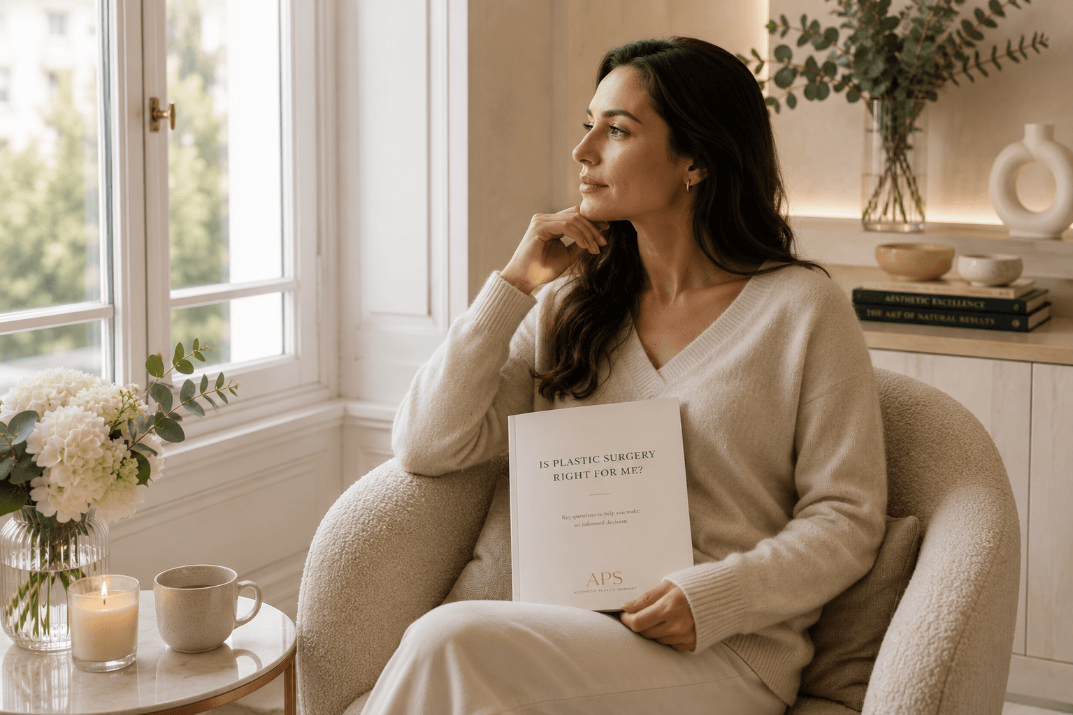 Is Plastic Surgery Right For Me?
