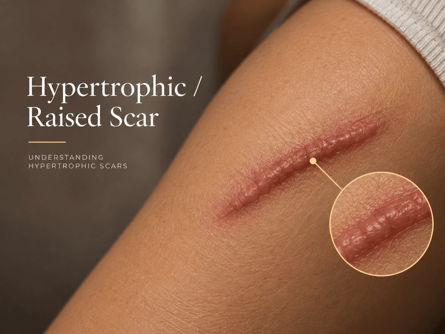 Raised Scar