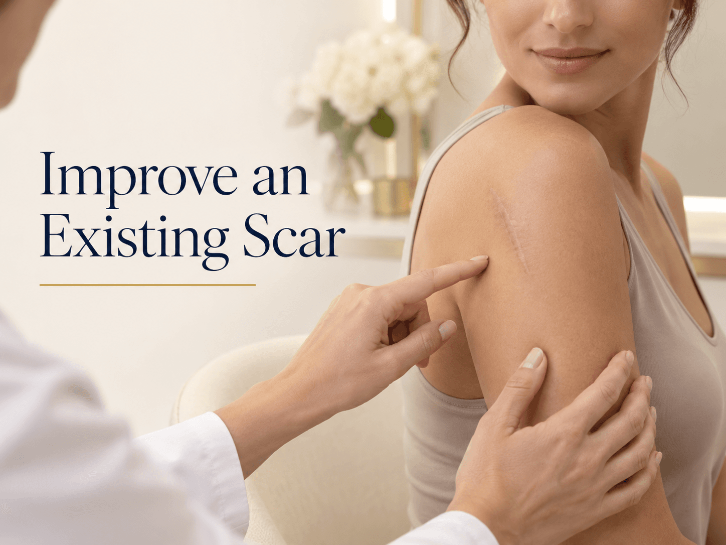 Improve an Existing Scar