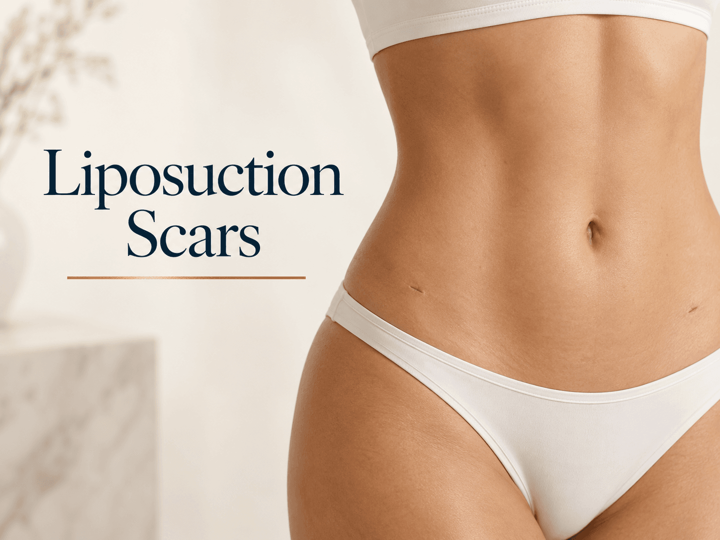 Liposuction Scars