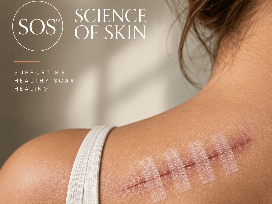 Look After a New Scar