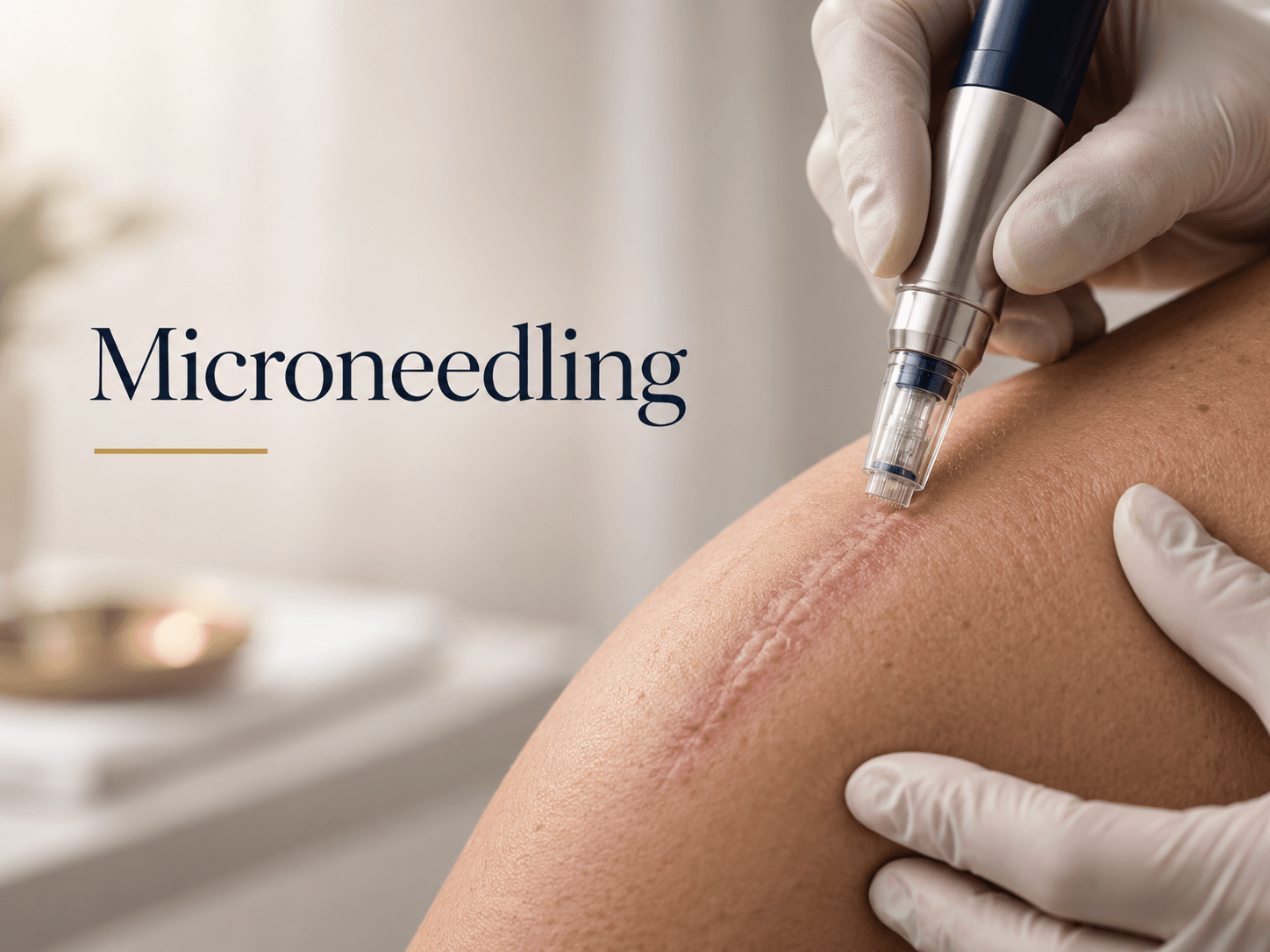 Microneedling