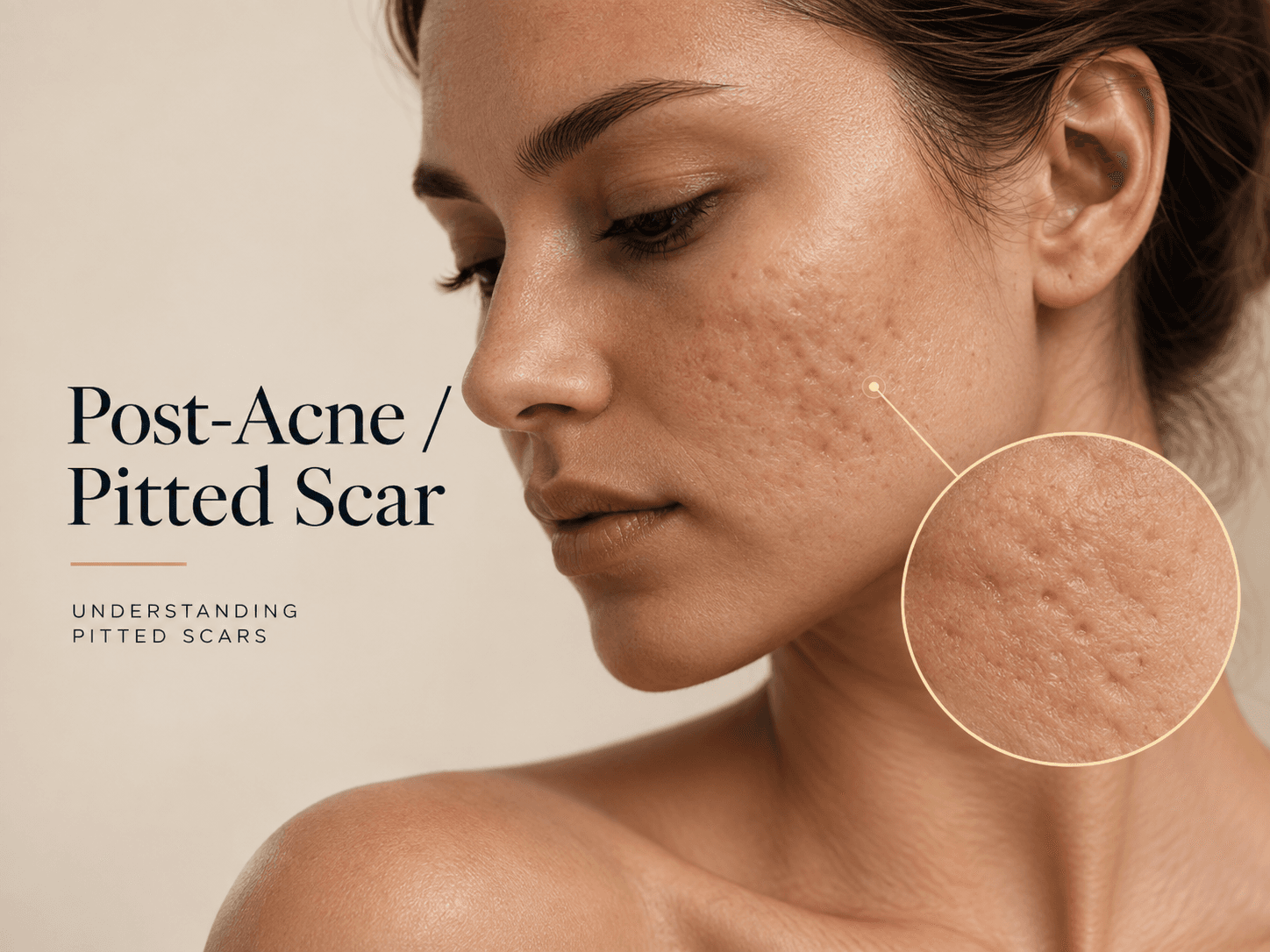 Indented Scars