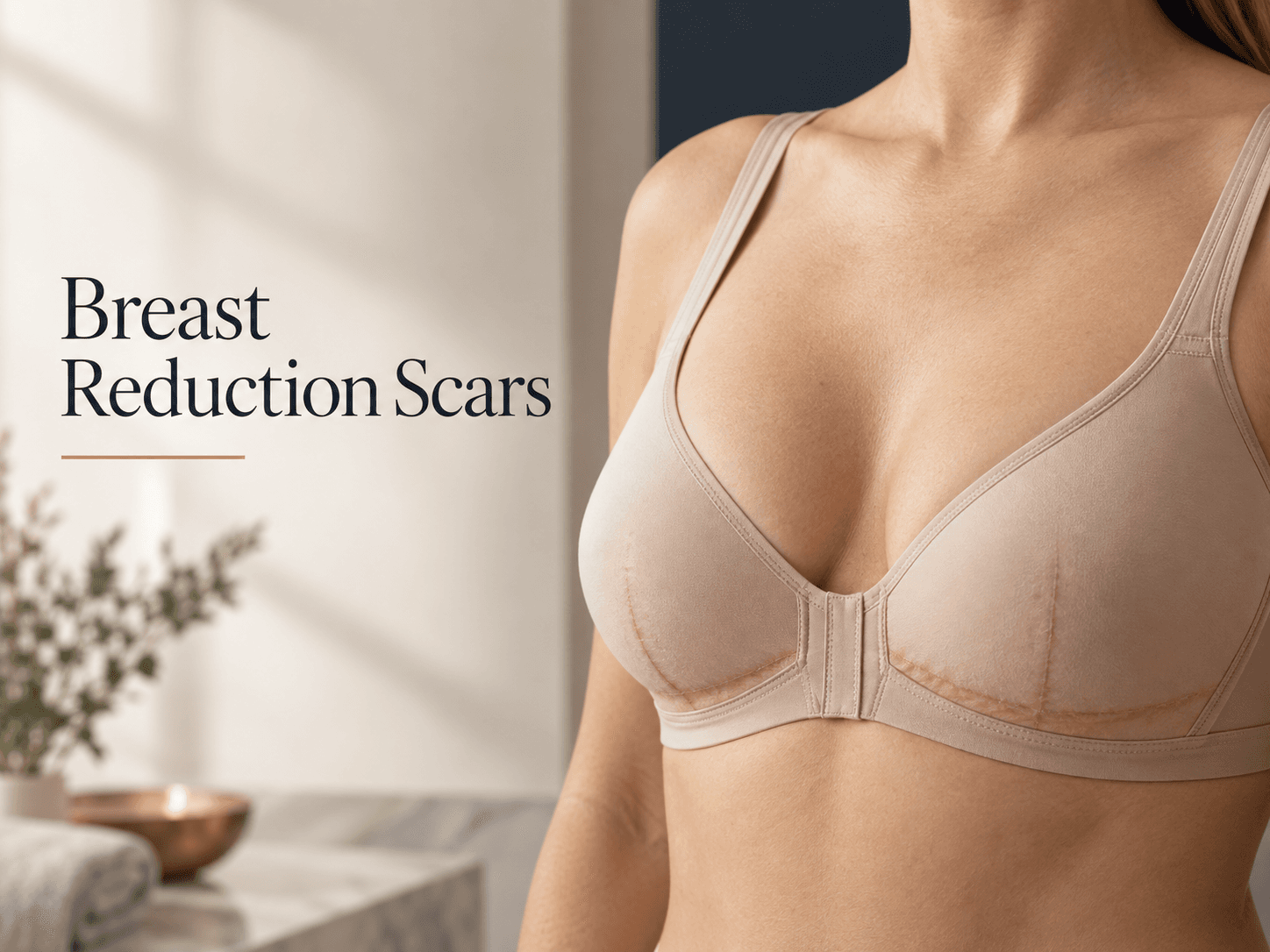 Breast Reduction Scars