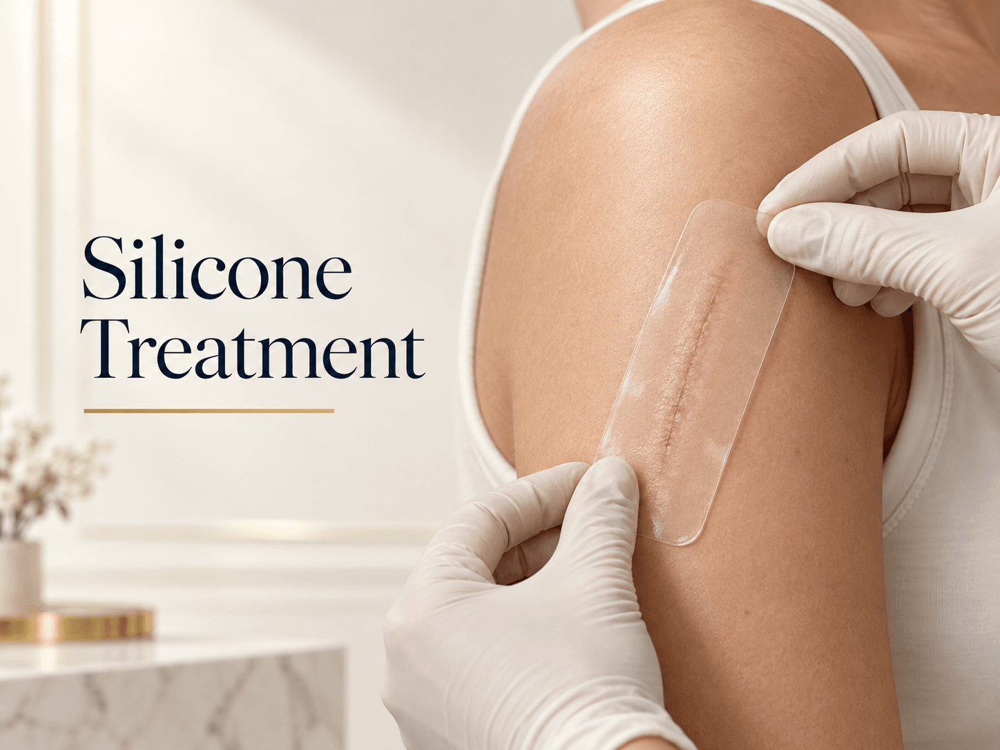 Silicone Treatment