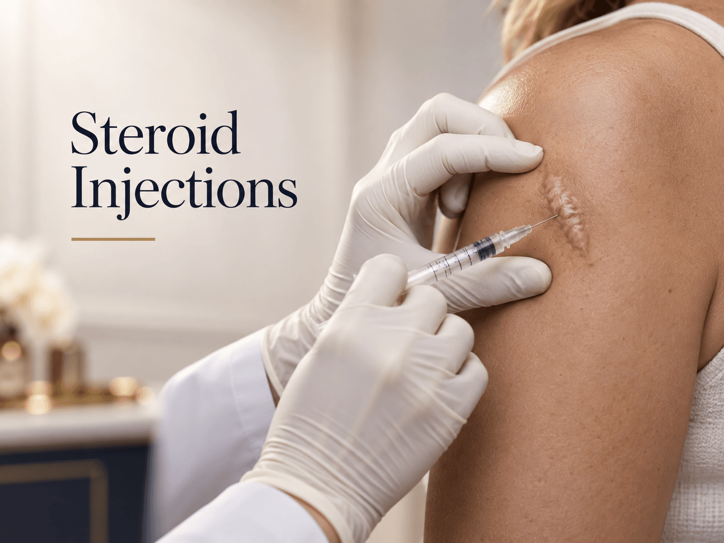 Steroid Injections