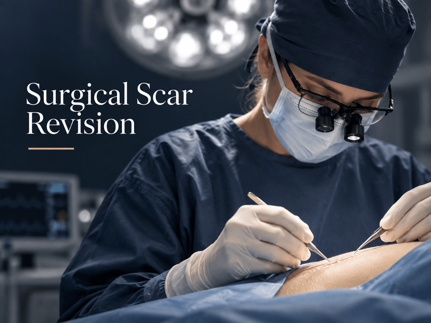 Surgical Scar Revision